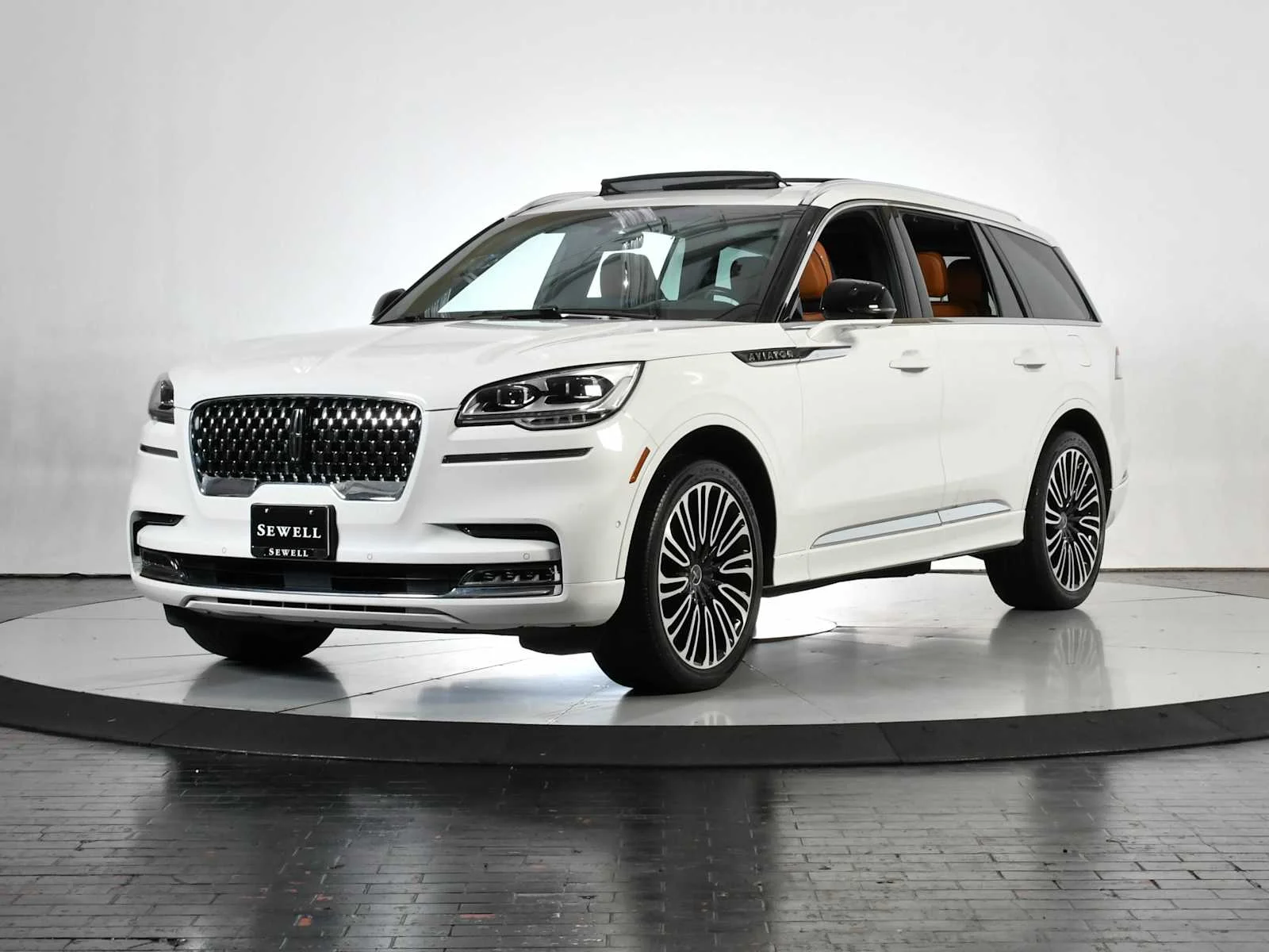 2024 Lincoln Aviator Black Label AWD's photo