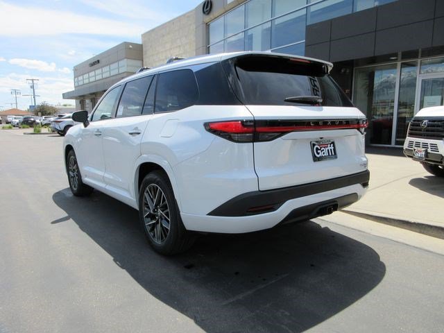 New 2026 Wind Chill Pearl Lexus PREMIUM AWD image 5