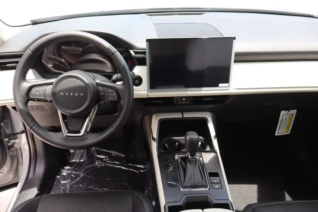 New 2026 Aero Gray Metallic Mazda 2.5 S Select AWD image 18