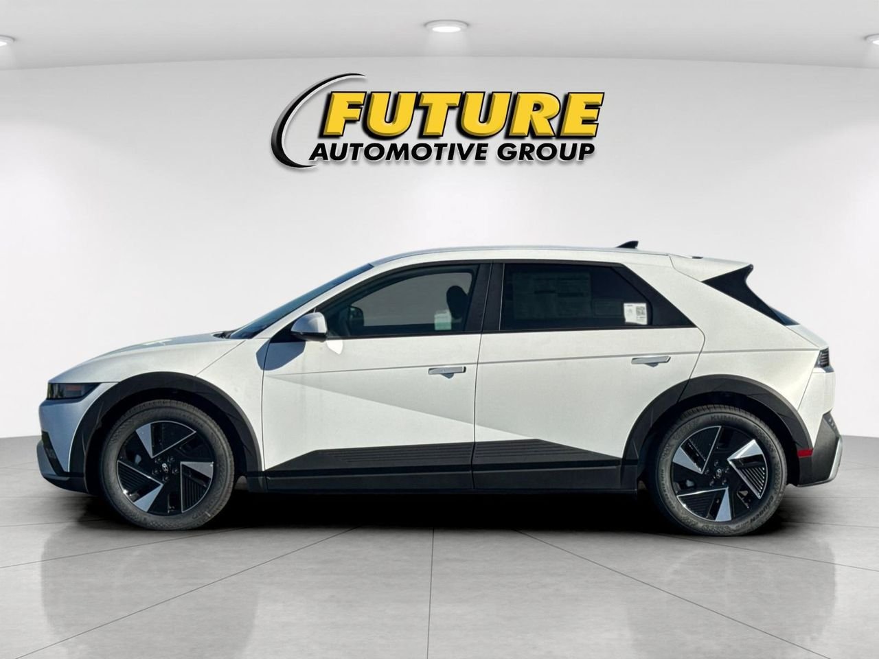 New 2026 White Hyundai SEL image 6