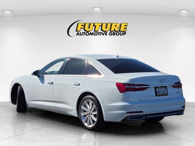 Used 2019 White Audi 2.0T Premium image 6