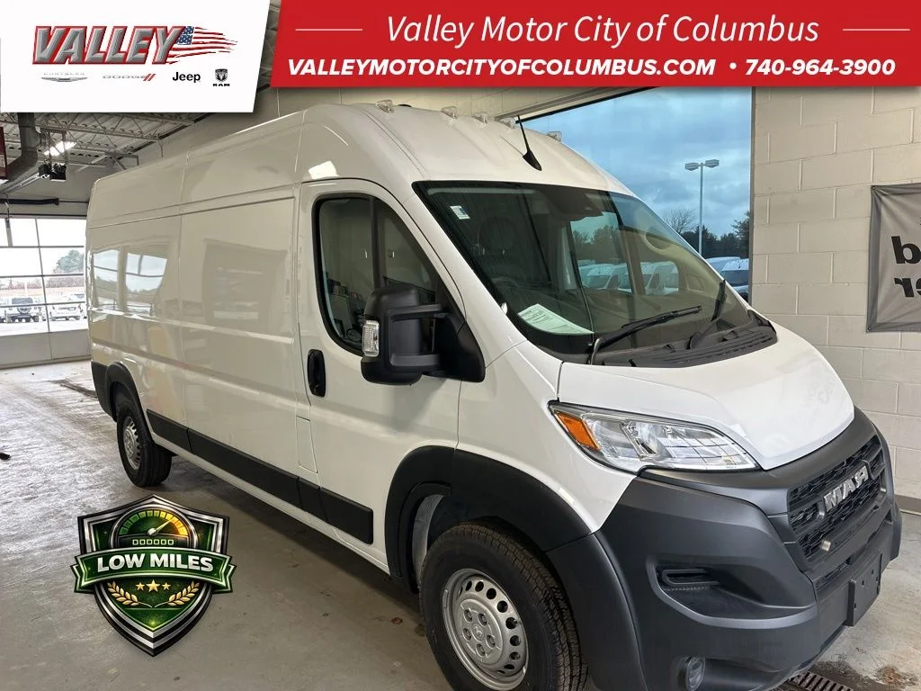 2024 RAM ProMaster 2500 TRDSMAN WOPS 159" WB High Roof's photo