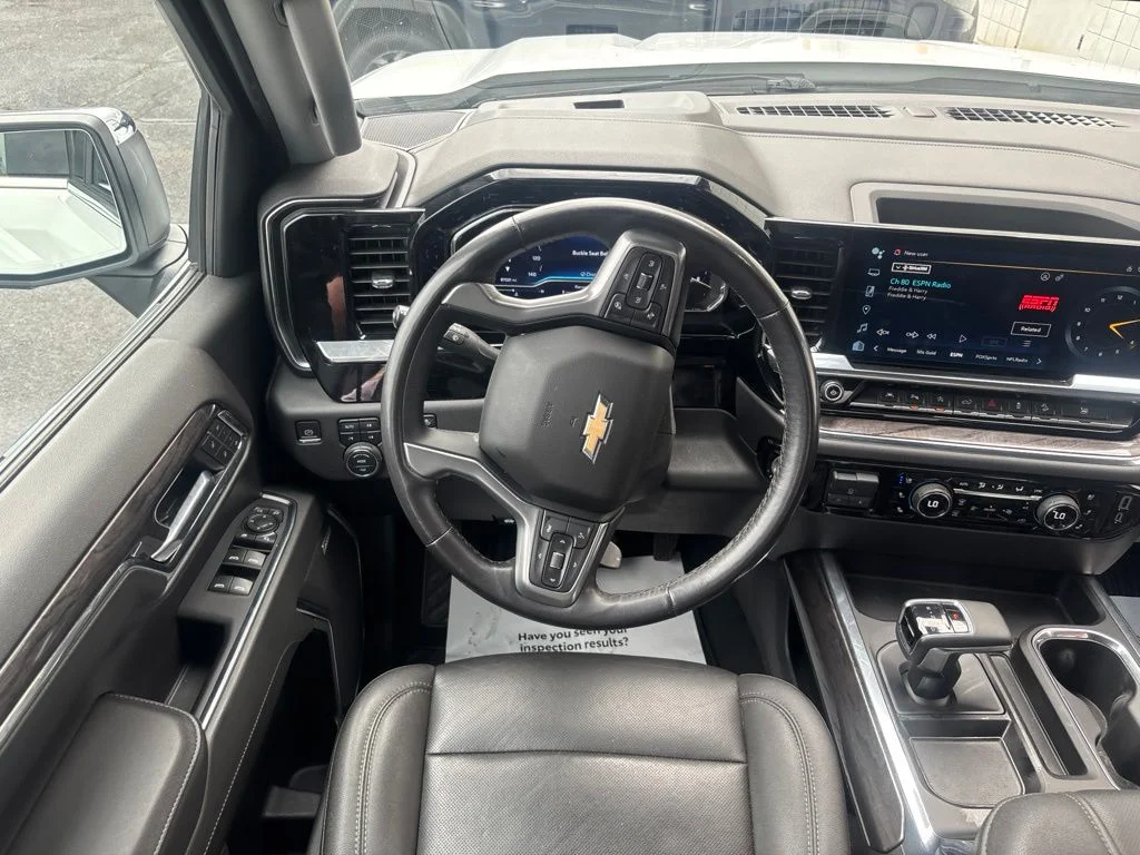 Used 2023 White Chevrolet LTZ image 2