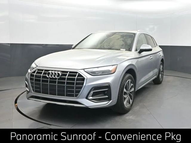 2021 Audi Q5 45 Premium