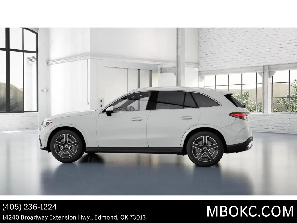 Used 2027 Polar White Mercedes-Benz GLC 300 image 34