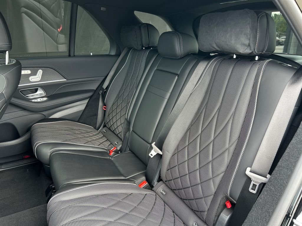 New 2027 Black Mercedes-Benz AMG® GLE 53e 4MATIC+ SUV image 24