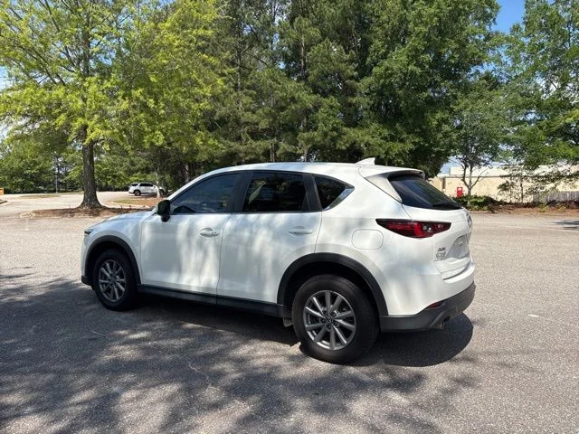Used 2022 White Mazda 2.5 S Select Package image 3