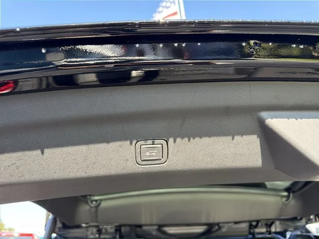Certified Used 2024 Onyx Black GMC Denali image 12