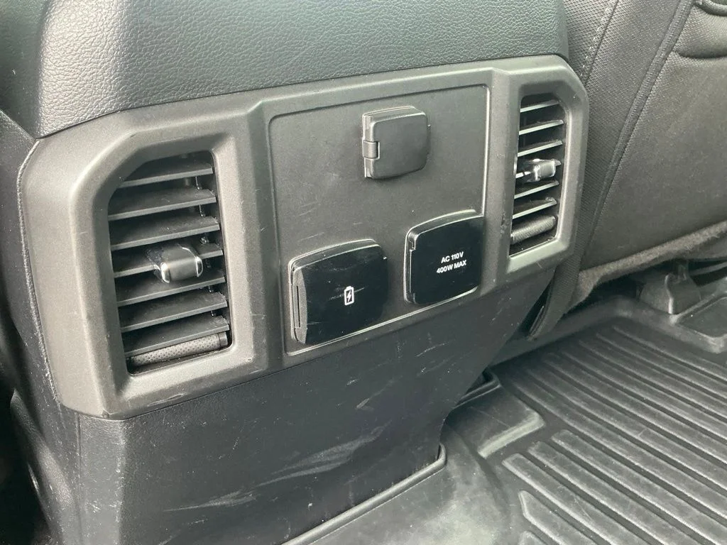 Used 2020 Silver Ford XLT image 42