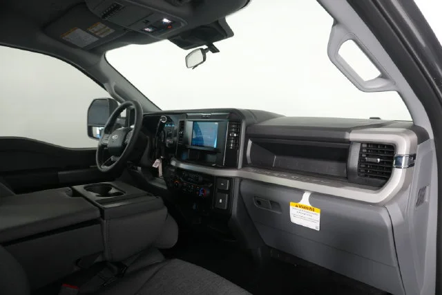 New 2026 Carbonized Gray Metallic Ford F-250® XL image 35