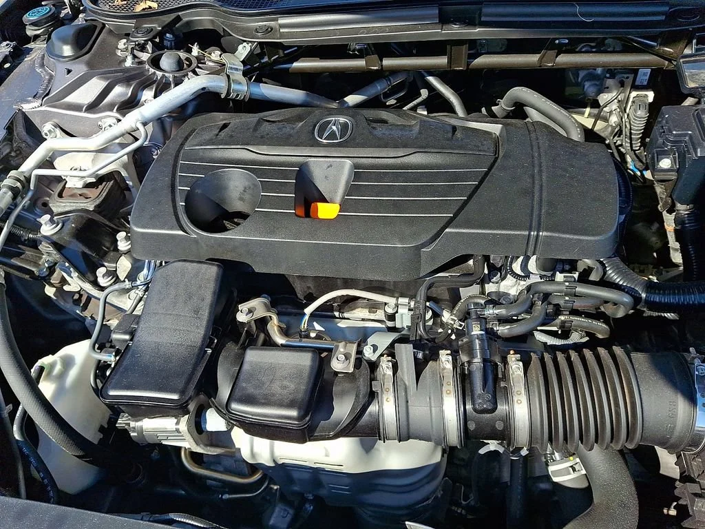 Used 2023 Gray Acura Advance Package image 30
