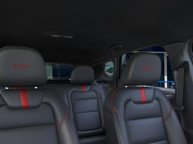 New 2026 Mosaic Black Metallic Chevrolet 2RS image 24