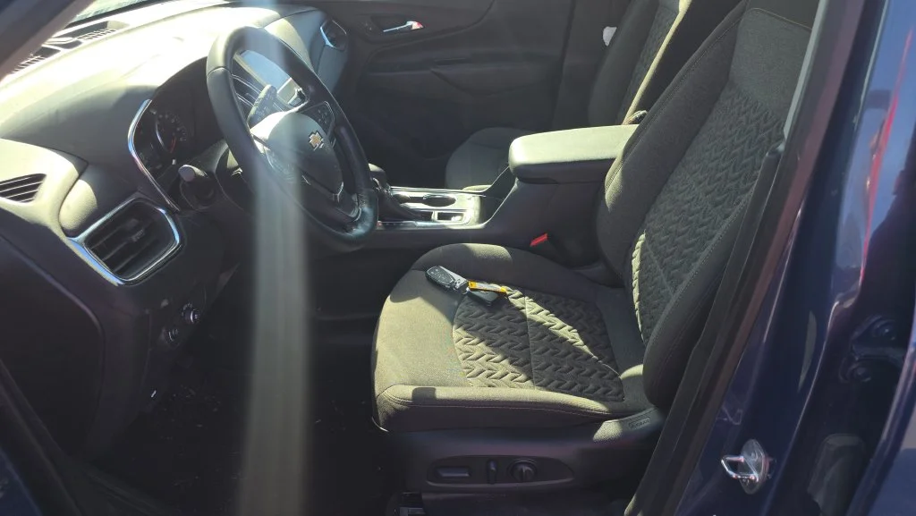 Used 2024 Blue Chevrolet LT image 17
