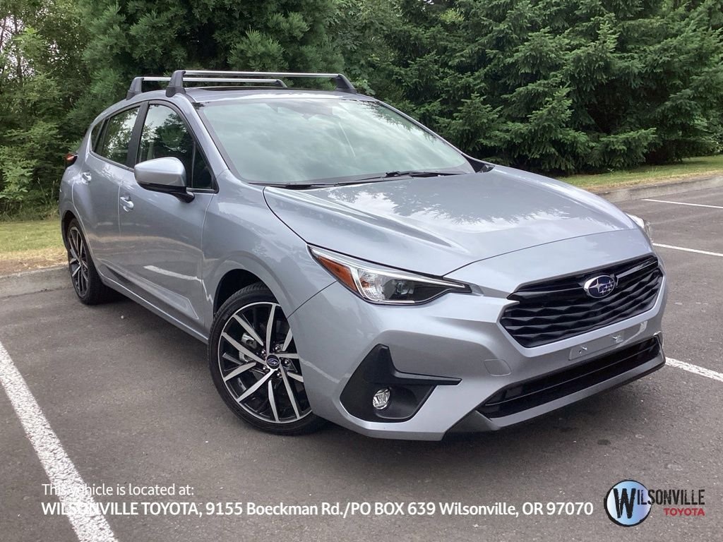 2024 Subaru Impreza