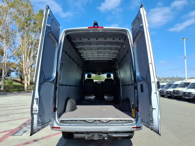 New 2026 Silver Mercedes-Benz Cargo 170 WB image 21