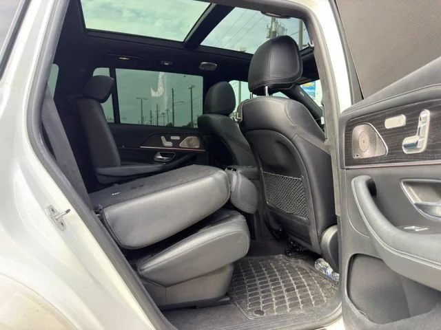 Used 2023 White Mercedes-Benz AMG® GLS 63 image 8