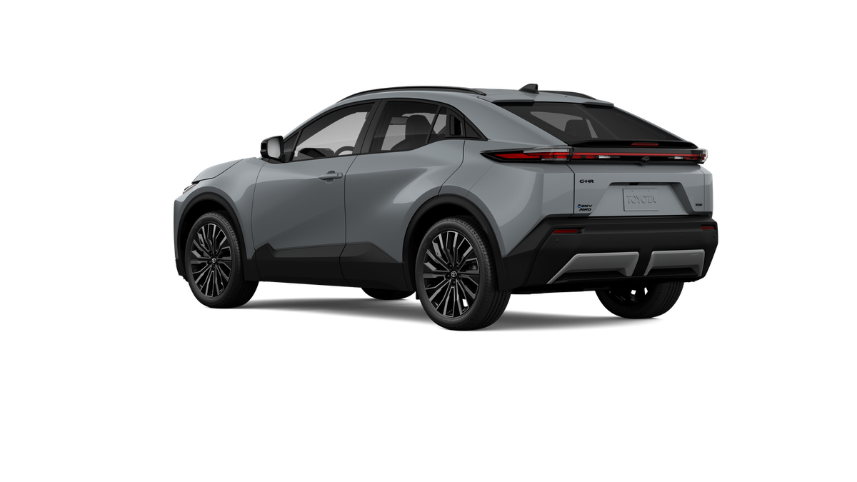 New 2026 Cement Toyota XSE image 32
