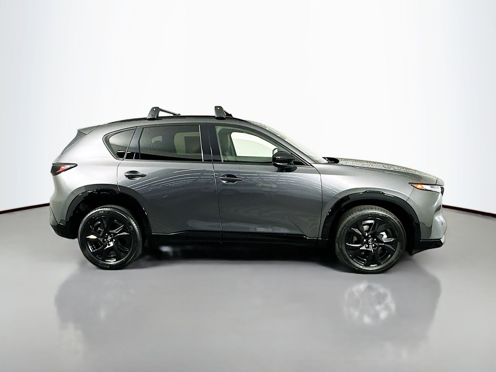 New 2026 Machine Gray Metallic Mazda 2.5 S Premium AWD image 8