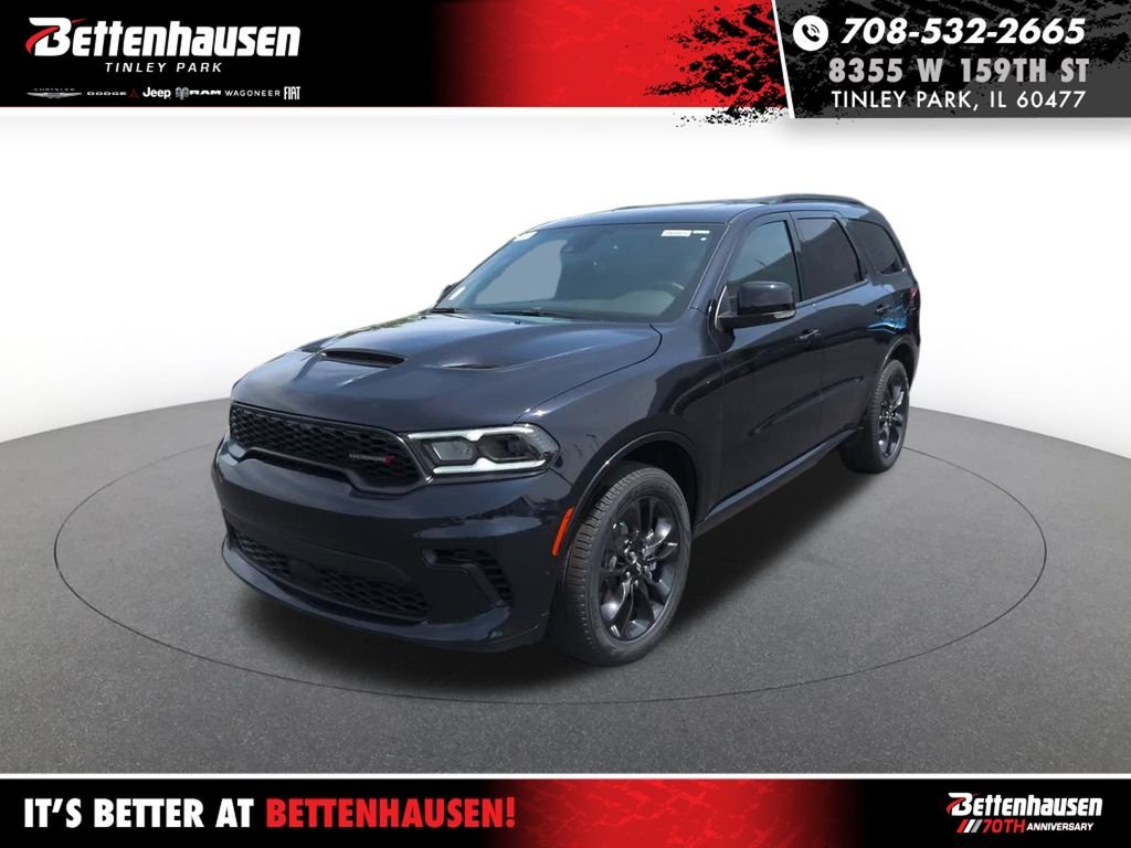 2026 Dodge Durango GT Plus AWD's photo