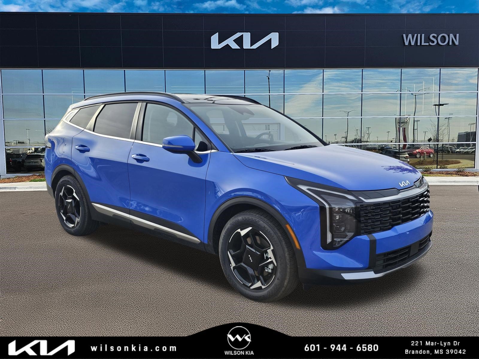 2026 Kia Sportage