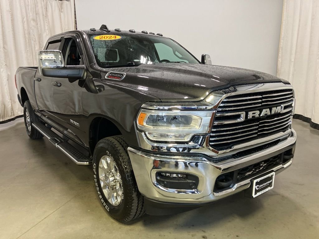 2024 RAM 2500 Laramie 4X4 Crew Cab SWB's photo