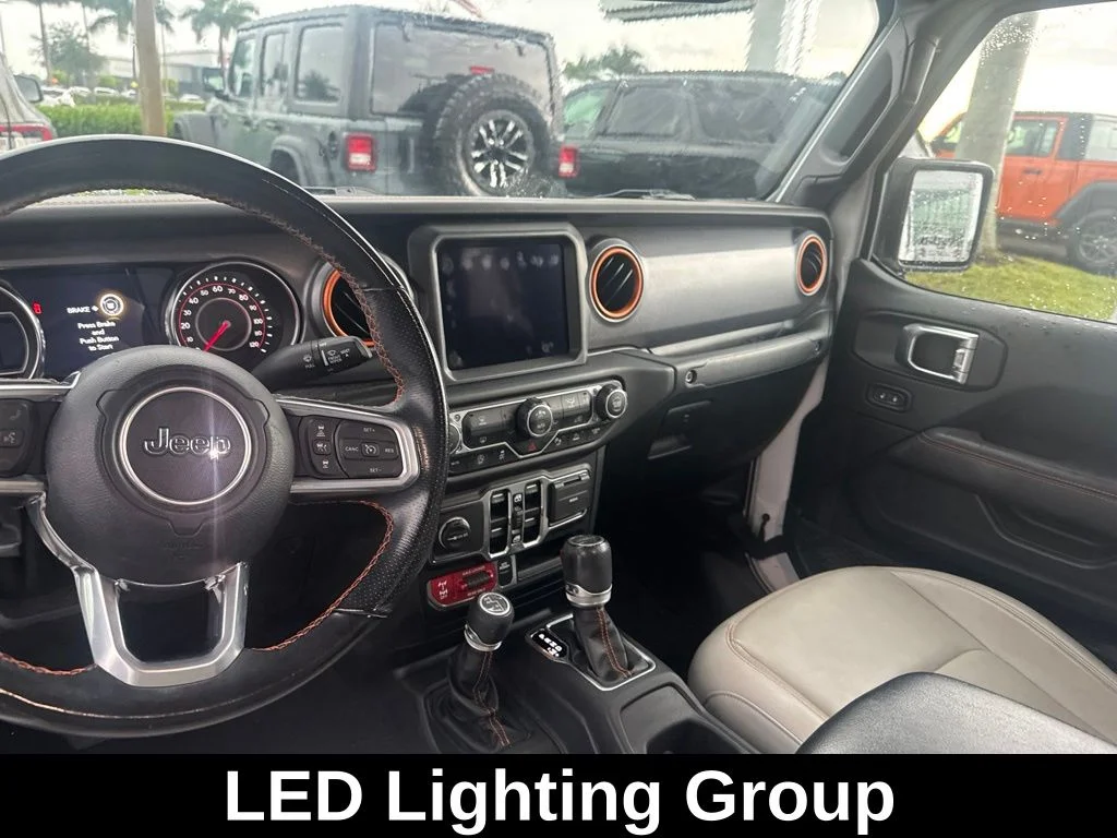Used 2021 White Jeep Mojave image 6