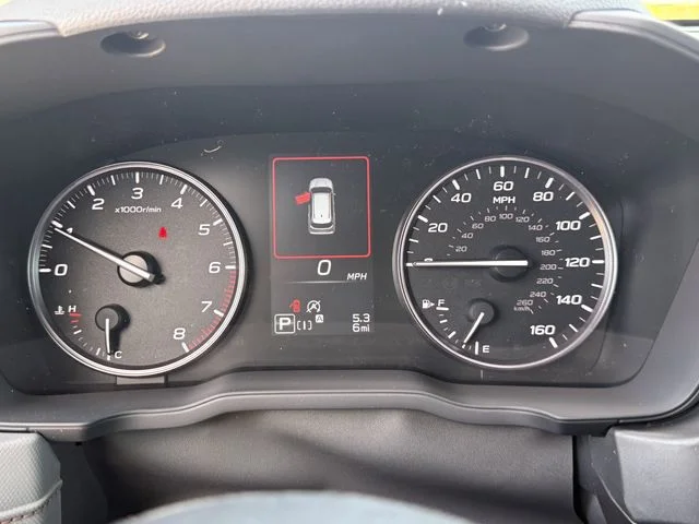 Used 2026 White Subaru Sport image 27