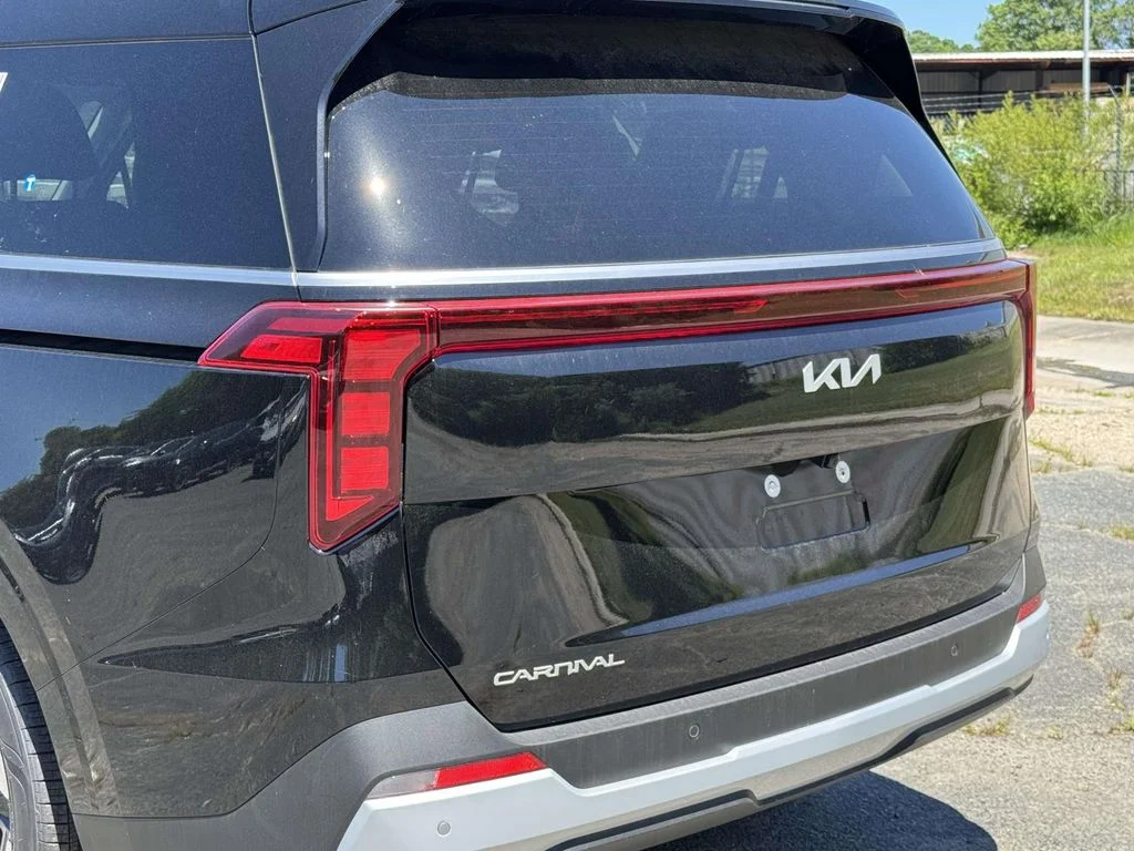 New 2026 Blue Kia EX image 10