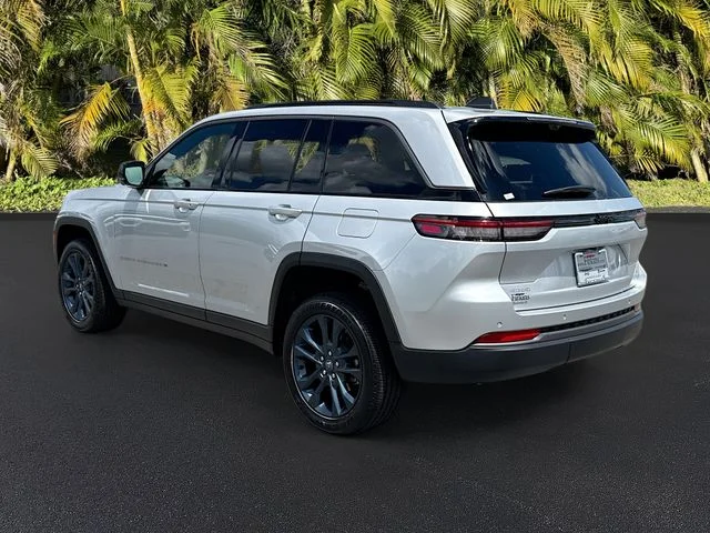 New 2026 Silver Zynith Exterior Paint Jeep  image 3