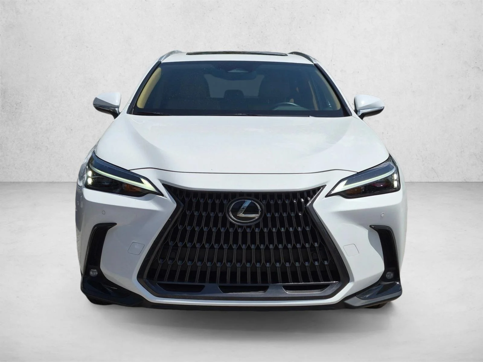 Certified Used 2026 Ultra White Lexus NX 350 image 2