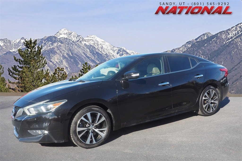 2018 Nissan Maxima SV