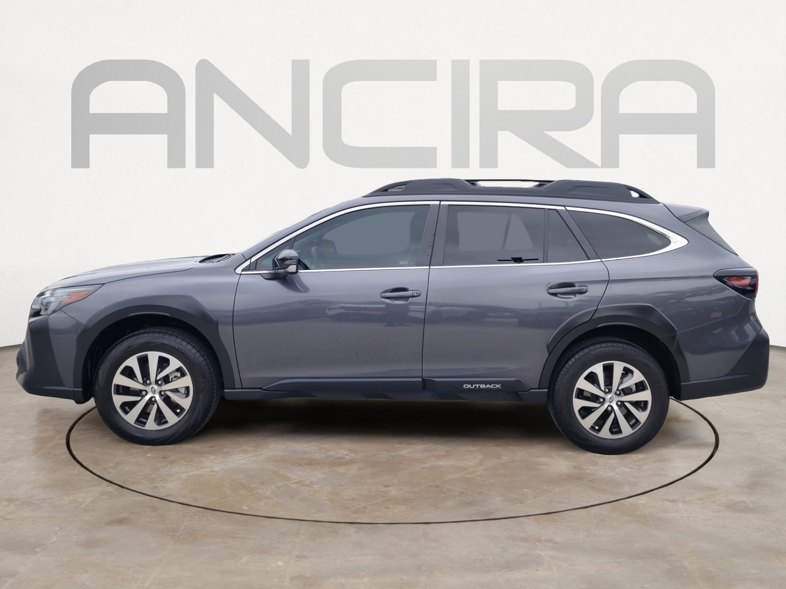 Certified Used 2025 Magnetite Gray Metallic Subaru Premium image 11