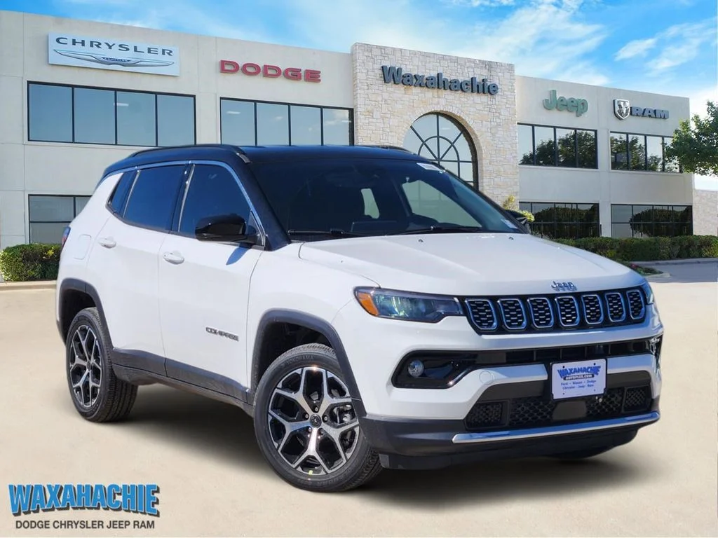 2026 Jeep Compass Limited 4X4's photo