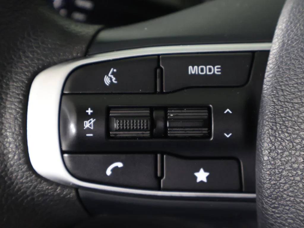 Used 2024 Black Kia LX image 36