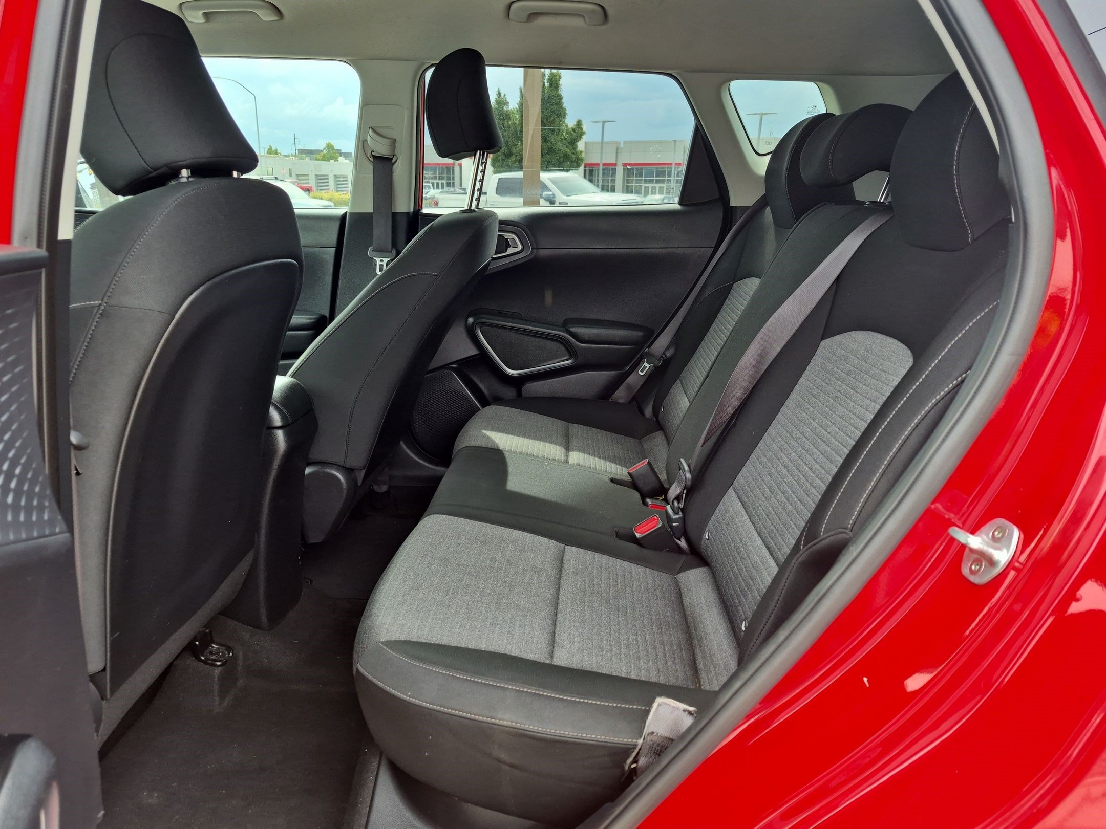 Used 2020 Inferno Red Kia GT-Line image 25