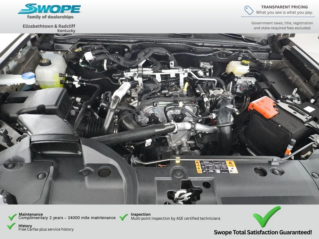 Used 2026 GRAY Ford XL image 25
