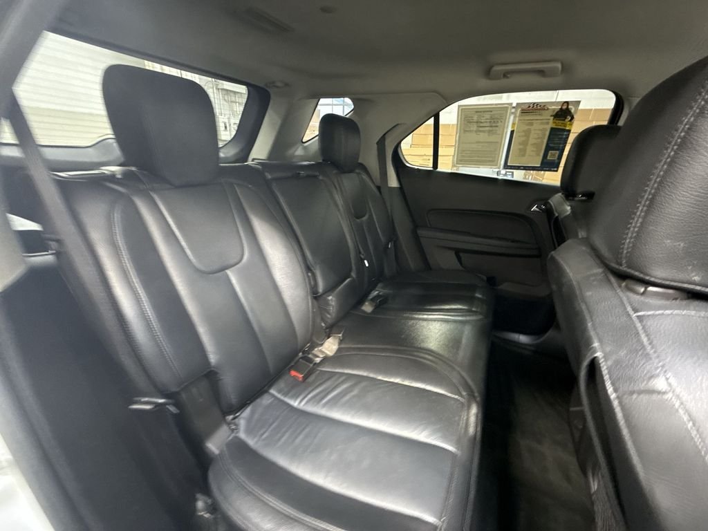 Used 2012 Summit White Chevrolet LT image 35