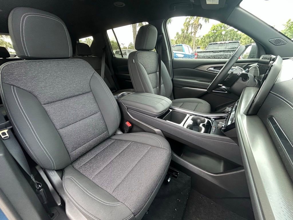 2026 Chevrolet Traverse LT - Photo 27