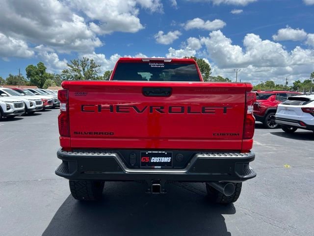 2025 Chevrolet Silverado 2500 HD Custom - Photo 4