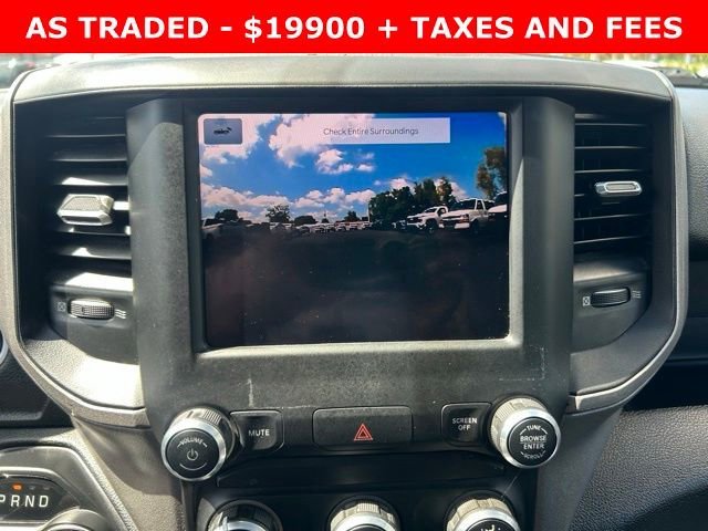Used 2022 Bright White Clea Ram Tradesman image 20