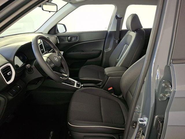 New 2026 Gray Hyundai SEL w/Two-Tone Roof image 14