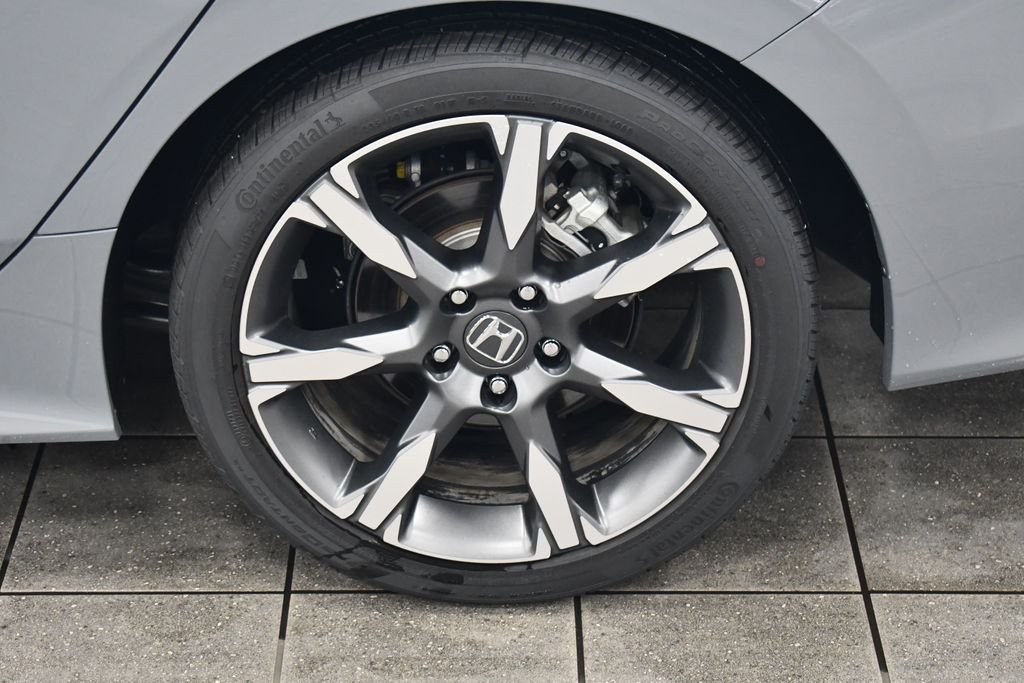 Certified Used 2026 Urban Gray Pearl Honda Sport Touring image 13