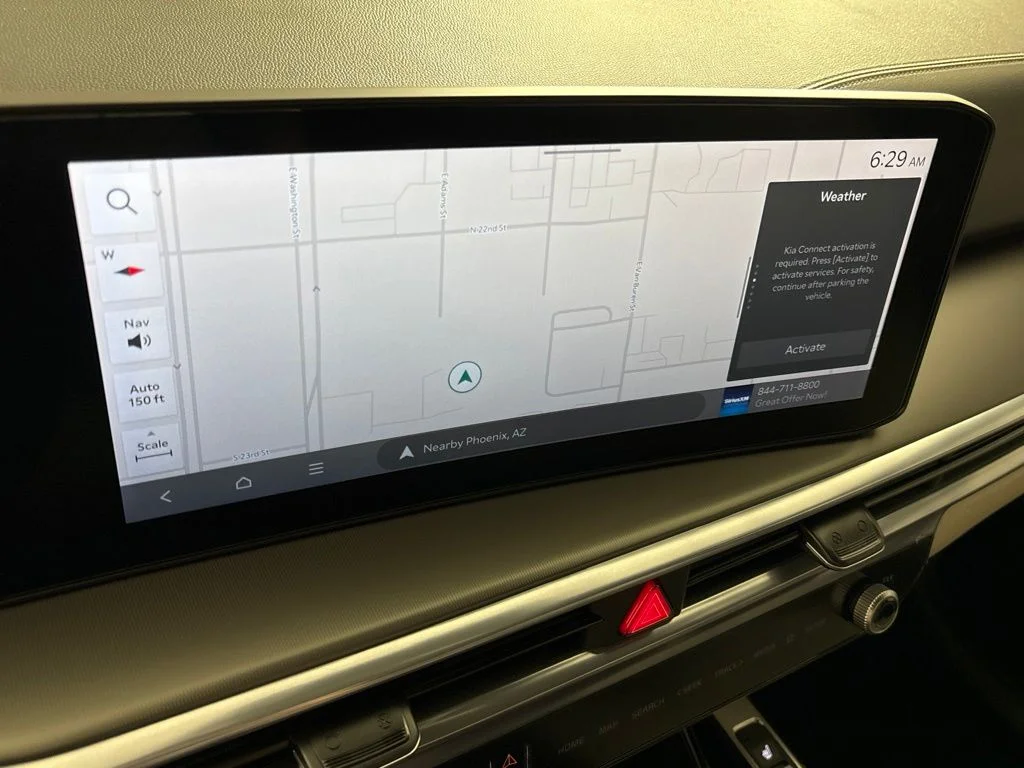 New 2026 Volcanic Sand Kia X-Line SX Prestige AWD image 43