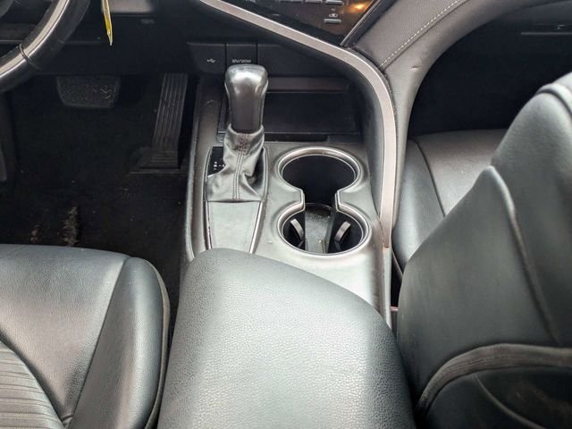Used 2021 Gray Toyota SE image 17