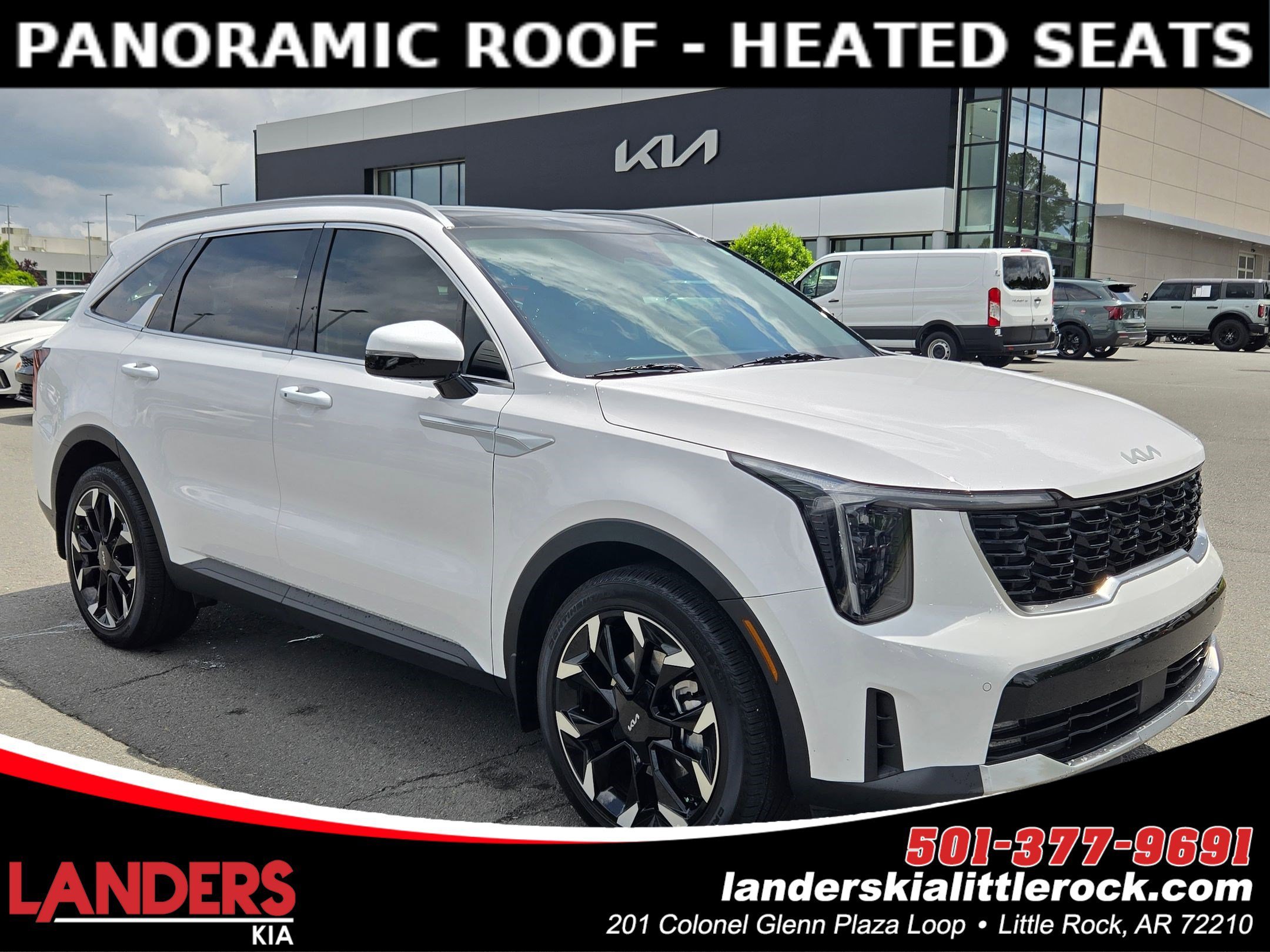 2025 Kia Sorento EX DCT's photo