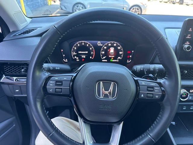 Certified Used 2026 Crystal Black Pearl Honda EX-L image 20