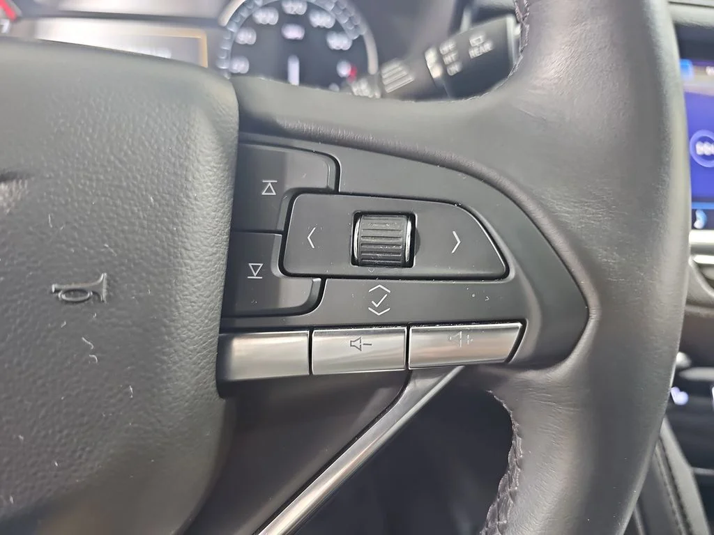 Used 2024 Black Cadillac Luxury image 25