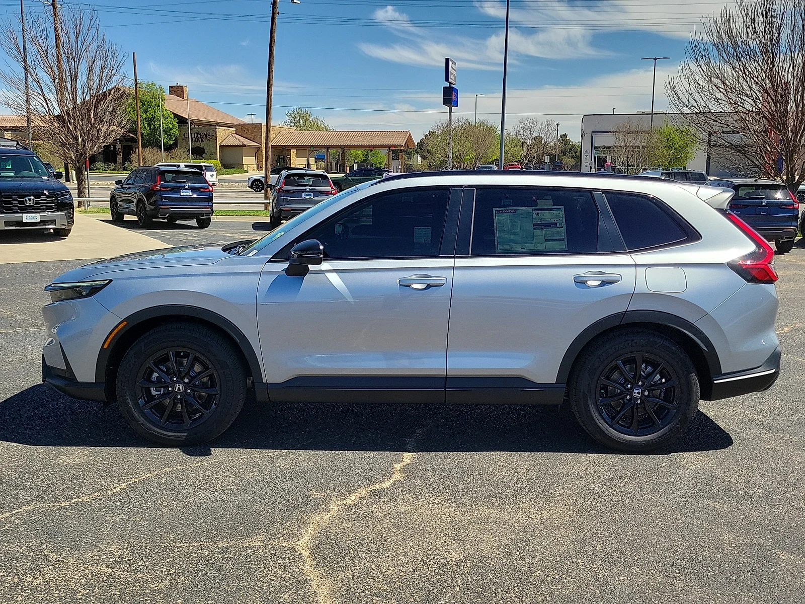 2026 Honda CR-V Sport-L - Photo 6