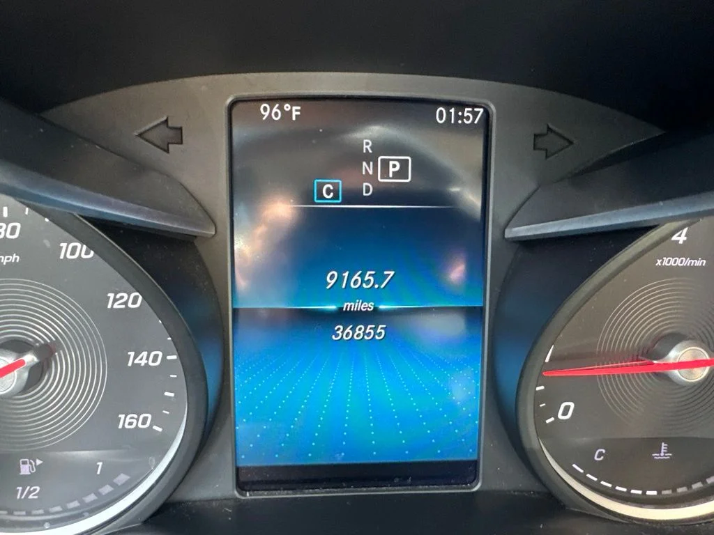 Used 2020 White Mercedes-Benz C 300 image 3