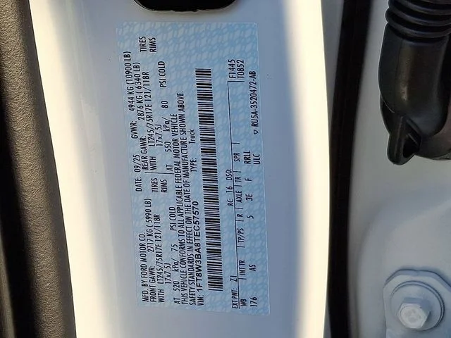 2026 Ford F-350 Super Duty XL - Photo 12